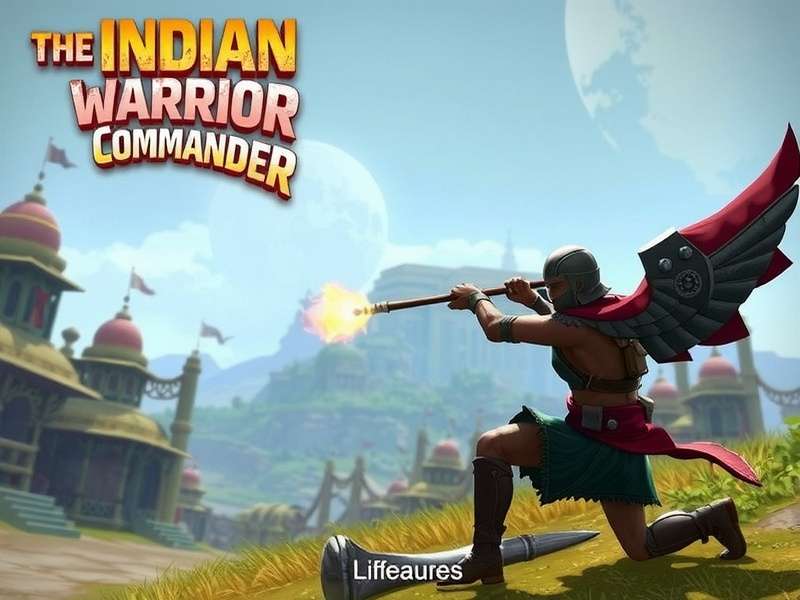 Indian Warrior Commander features showcase